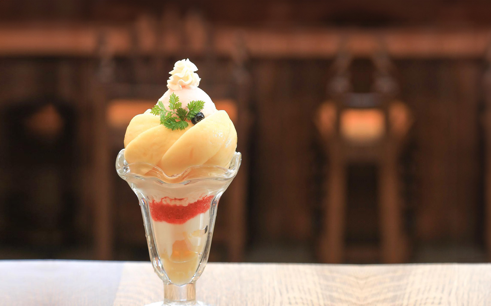フルーツでスイーツを。スイーツでフルーツを。　FRUITS JAPAN