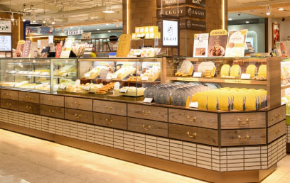 EGGSY 阪神梅田本店