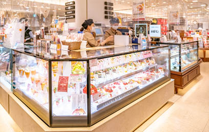 フリュテリーKANON 阪神梅田店