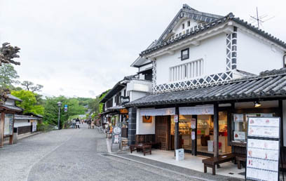 くらしき桃子　白壁本店
