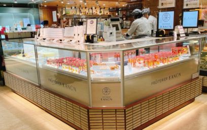 フリュテリーKANON 阪神梅田店